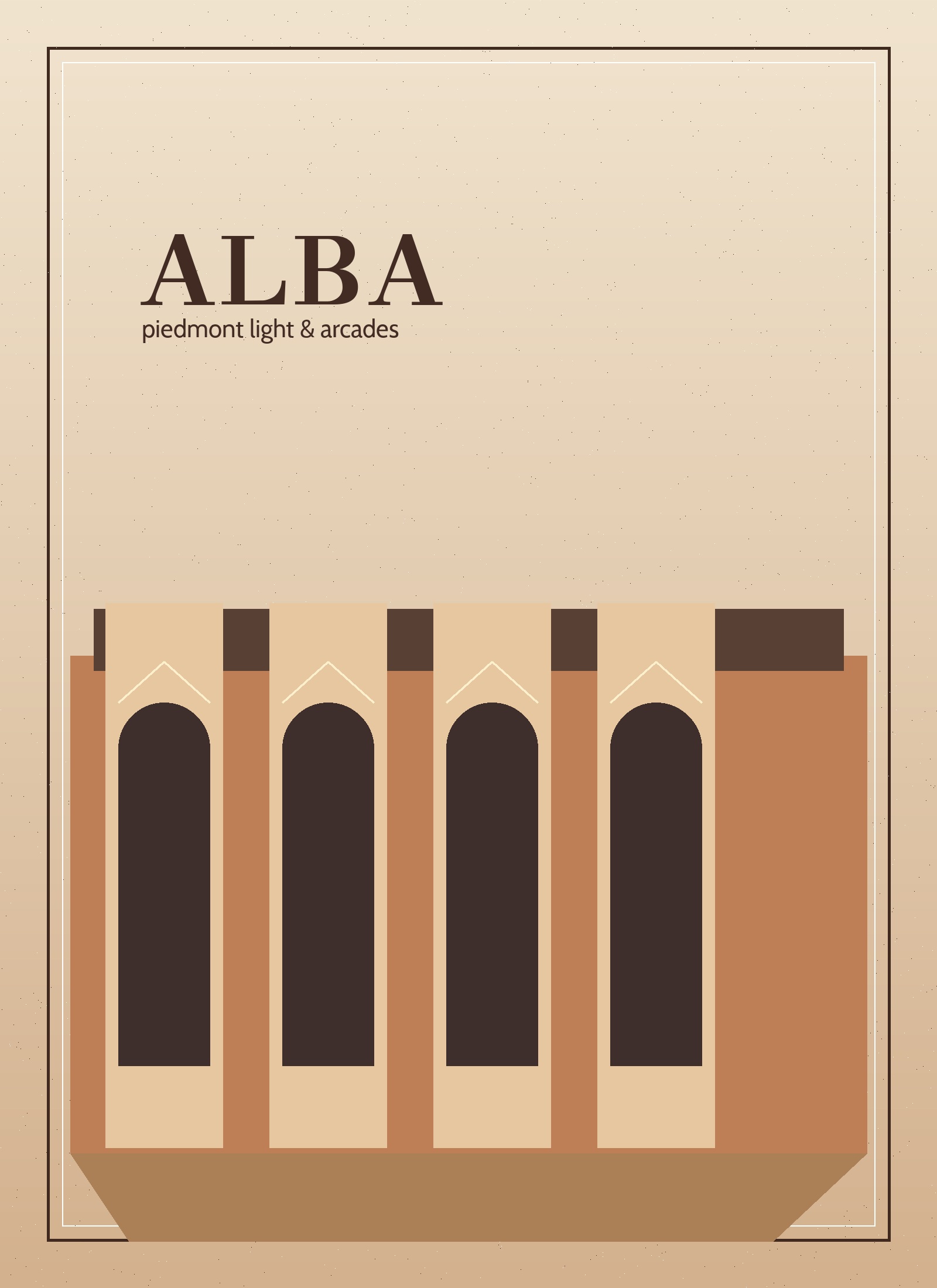Portici di Alba
