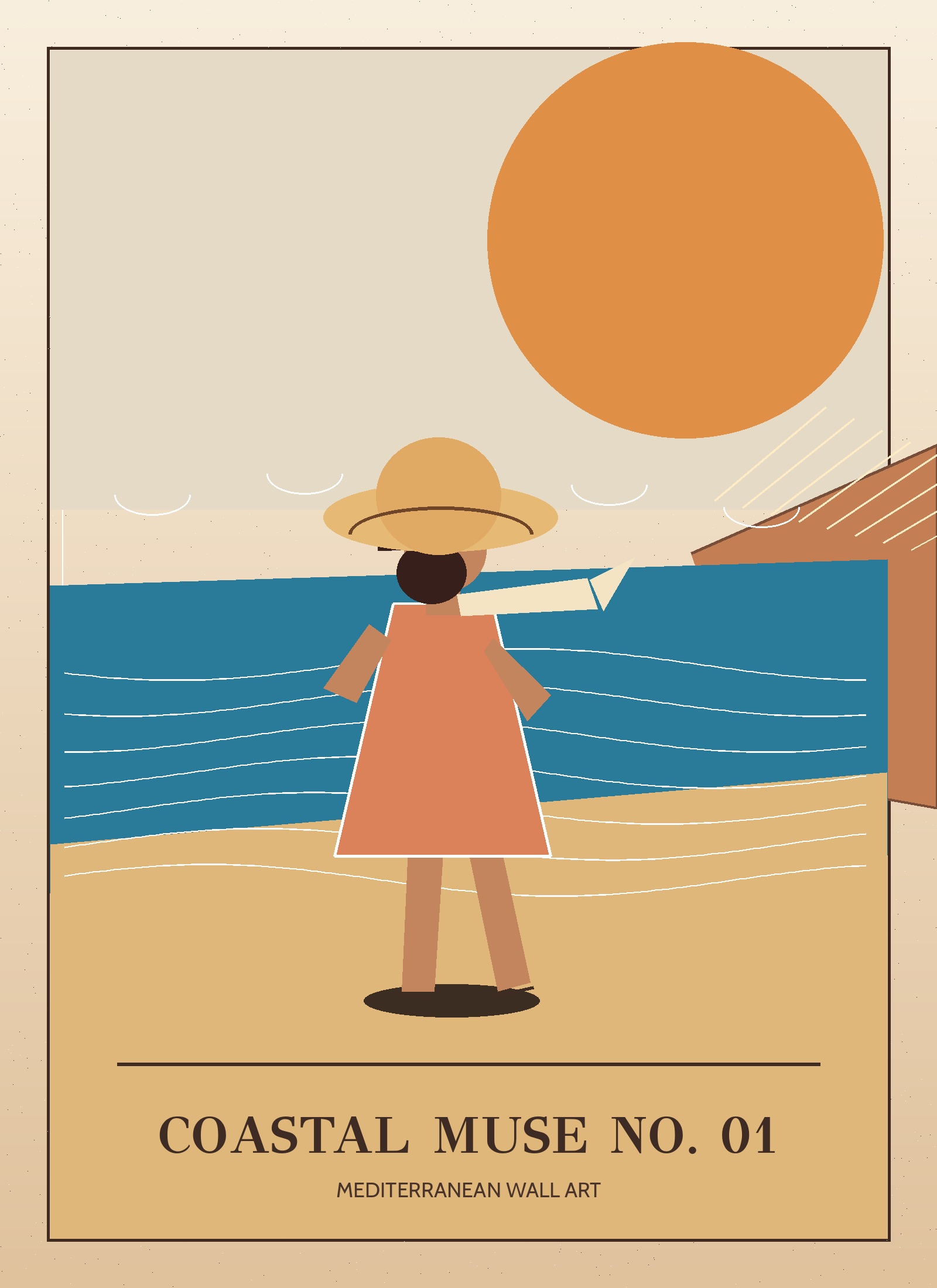 Coastal Muse No. 01